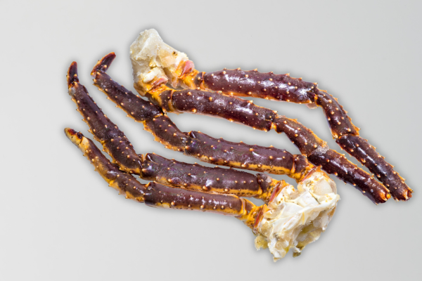 King Crab Raw Clusters